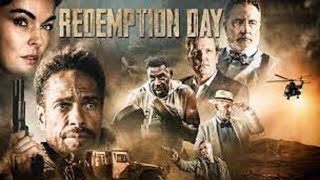 Redemption Day 2021 American movie full reviews and best facts Gary DourdanSerinda Swan [upl. by Esej]