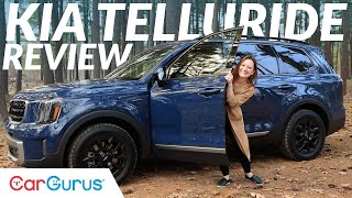 2023 Kia Telluride Review [upl. by Michelle]