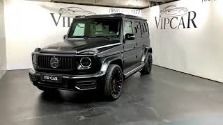 HOFELE G wagon based on the Mercedes Gclass [upl. by Ranzini450]