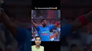 KL Rahul ka power 💪🇮🇳 cricket shorts ytshorts [upl. by Asli13]