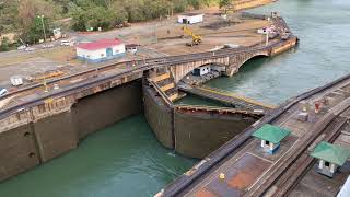 Panama Canal Island Princess [upl. by Kellen894]