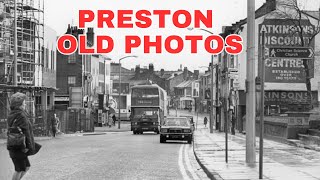 Old Photos of Preston Lancashire England United Kingdom [upl. by Stephana711]