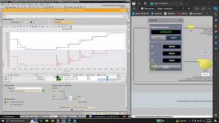 TIA Portal v17  WinCC Unified Function Block and Faceplate for PID Motor Part 22 [upl. by Nailliw]