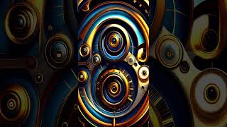 Clockwork Cyclops Eye  Trippy Quirky Strange [upl. by Leile322]