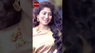 Sai Pallavi Interesting Facts साई पल्लवी  Bollywood Actress  Fact In Hindi  Fact Fact [upl. by Noillid535]