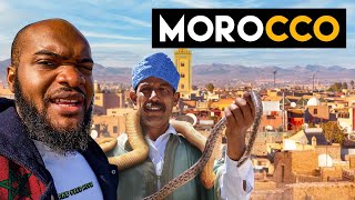 Morocco Is Really Not What You Think It Is [upl. by Goulette]