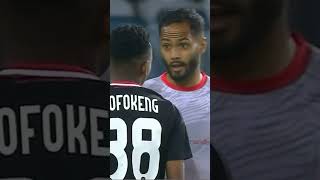 Relebohile Mofokeng vs Sergio Kammies  202425 BetwayPremieship OrlandoPirates ShortsHighlights [upl. by Acie]