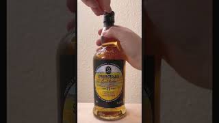 How to open a bottle of Springbank Local Barley 2023 shorts springbank shortsmitmarietta viral [upl. by Kylander]