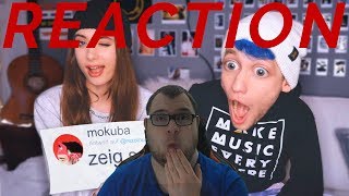 Rezo und Kayla lesen lustige Anmachsprüche 😂  Reaction [upl. by Riordan639]