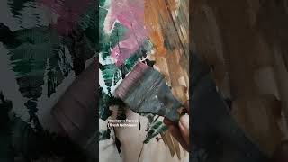 Kỹ thuật cọ  BRUSH ART TIPS  Nhà thờ Đức Bà Saigon [upl. by Granoff109]