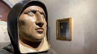 21 SETTEMBRE 1452  NASCE GIROLAMO SAVONAROLA [upl. by Lemrac58]