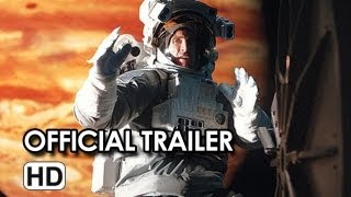 Europa Report Official Trailer 1 2013  Sebastian Cordero Movie HD [upl. by Alacim]