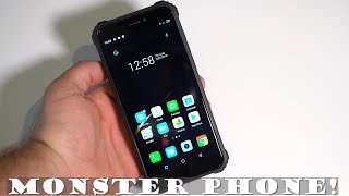 Oukitel WP5 Pro  Battery Beast Unboxing And Review [upl. by Forrest]