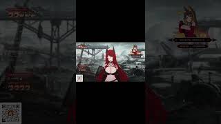 Sinders Nikke Form nikke nikkegoddessofvictory sindervtuber [upl. by Cirad]