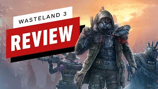 Wasteland 3 Review [upl. by Barbabra]