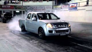 Allnew Dmax Turbo std dfast [upl. by Mohr]