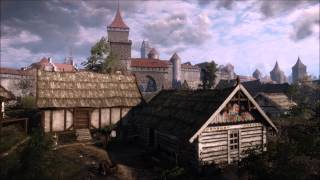 The Witcher 3 OST  Novigrad  Farcorners Combat [upl. by Olodort377]