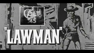 The Lawman 19581962 [upl. by Neall]