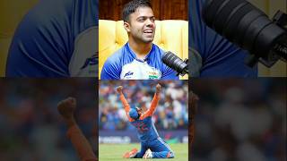 Gold Medalist Navdeep Singh On Rohit Sharma rohitsharma viratkohli ytshorts [upl. by Blondell]