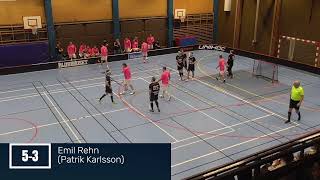 Highlights Hofors IBK  IBK Njutånger [upl. by Ahsasal]