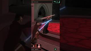 Trust Only in the Force Kotor 2 [upl. by Atiruam635]