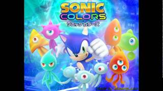 Sonic Colors Original Soundtrack  Theme of Eggman [upl. by Halima530]