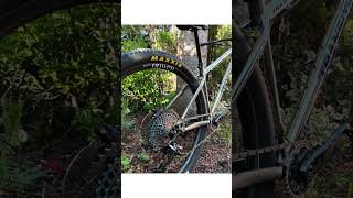 Transition Transam hardtail MTB 2024 transitiontransam hardtailmtb transitionbikes huntwheels [upl. by Swart]