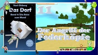 0911 DasDorf ▶️DER ANGRIFF DER FEDERKÖPFE [upl. by Amees]