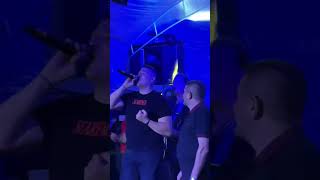 Baja Mali Knindza i Sloba Radanovic  Samo jednom srce voli LIVE bajamaliknindza slobaradanovic [upl. by Annaihs]