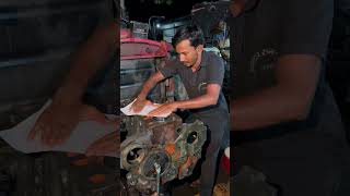 Engine compressor  🧑‍🔧 mechanic mh juber Inamdar [upl. by Saxela]