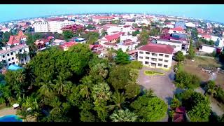 Testing camera drone Sg108 pro [upl. by Shapiro191]