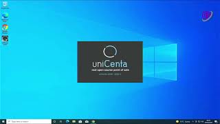 unicenta opos install on windows [upl. by Lobell]