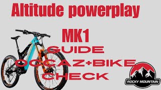 Guide occaz rocky altitude powerplay MK1 [upl. by Ahsitniuq67]