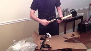 Unboxing and quick review of Fisher Gold Bug 2 metal detector [upl. by Anawed561]