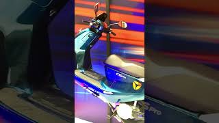 Moto ELÉCTRICA YADEA SCOOTER 🔋 Modelos 2022 en Español [upl. by Harvey34]