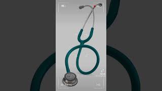 Stéthoscope littmann [upl. by Attelahs]