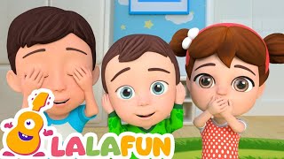 Learn Body Parts Song  Helping Song  MORE Funny Nursery Rhymes amp Kids Songs [upl. by Tamar]