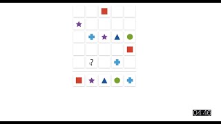 Shape Sudoku  Deductive Logical Thinking LIVE TEST [upl. by Cerys]