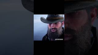 MICAH death 💀 Scene RDR2 shortsfeed shortvideo shorts short gaming MrBeast [upl. by Akinimod]