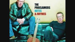 The Proclaimers  Shadows Fall [upl. by Haidej]