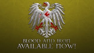 Ante Bellum 19 Blood and Iron Release Trailer [upl. by Georgeanna]