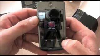 Motorola i9 Stature Nextel Direct Connect Phone  Unboxing [upl. by Albie201]