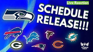 Breaking down the Seattle Seahawks 2024 Schedule [upl. by Deragon68]