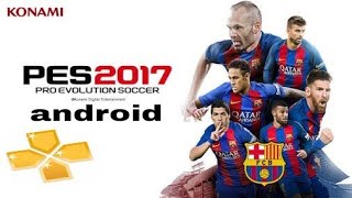 Cara download PES 2017 ISO [upl. by Marnie]