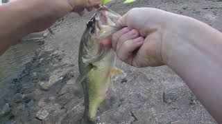 Fishing Bagnell Dam [upl. by Rehttam]