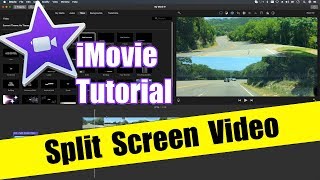 How to Start a New Project on iMovie [upl. by Rolph]