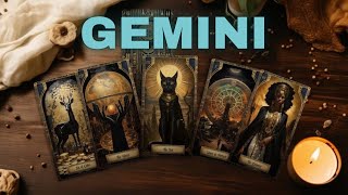 GEMINI 💌💫 ❤️YOUR TRUE DIVINE PARTNER IS HERE 🫢 YOUR EX IS JEALOUS BECAUSE YOU’VE MOVED ON🔥👀 [upl. by Atnahsal996]