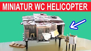 3 MINIATUR UNIK BIKIN TAKJUB TERHERAN HERAN [upl. by Rramaj]