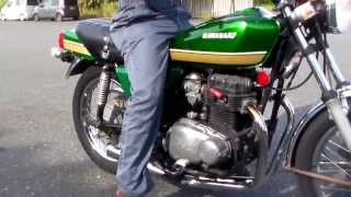 KAWASAKI Z400 400RS1507270419k [upl. by Summons]