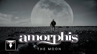 AMORPHIS  The Moon OFFICIAL MUSIC VIDEO [upl. by Nahallac]